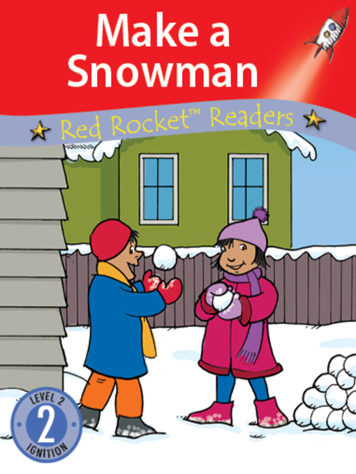 Title details for Make a Snowman by Pam Holden - Available